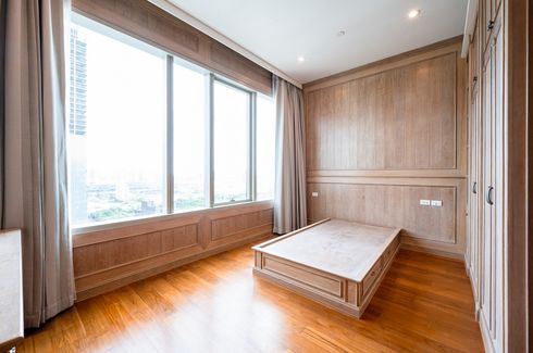 4 Bedroom Condo for Sale or Rent in 185 Rajadamri, Langsuan, Bangkok near BTS Ratchadamri