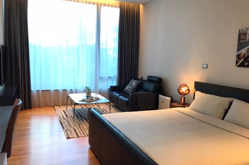 1 Bedroom Condo for Sale or Rent in Sindhorn Residence, Langsuan, Bangkok near BTS Ploen Chit