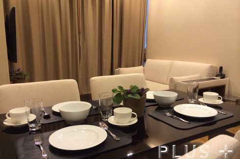 2 Bedroom Condo for Sale or Rent in The Address Sathorn, Silom, Bangkok near BTS Chong Nonsi