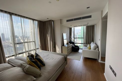 2 Bedroom Condo for Sale or Rent in The Bangkok Sathorn, Thung Wat Don, Bangkok near BTS Surasak