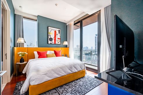 2 Bedroom Condo for Sale or Rent in KHUN by YOO inspired by Starck, Khlong Tan Nuea, Bangkok near BTS Thong Lo