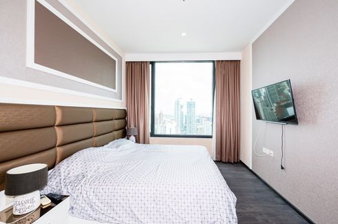 1 Bedroom Condo for Sale or Rent in Edge Sukhumvit 23, Khlong Toei Nuea, Bangkok near BTS Asoke