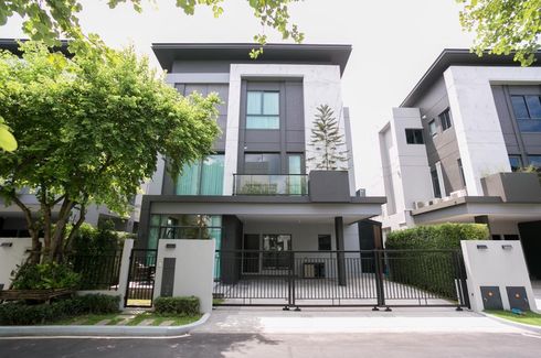 3 Bedroom House for Sale or Rent in The Gentry Ekamai-Ladprao, Phlapphla, Bangkok near MRT Lat Phrao 83