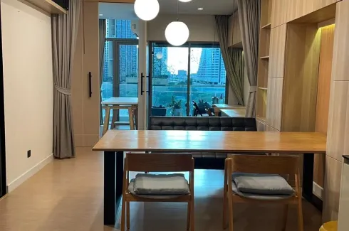 1 Bedroom Condo for sale in The Room Charoenkrung 30, Bang Rak, Bangkok near BTS Charoen Nakhon