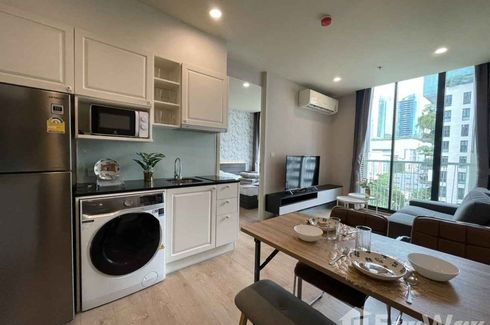 1 Bedroom Condo for sale in Noble Recole, Khlong Toei Nuea, Bangkok near BTS Asoke