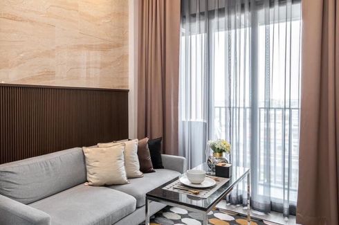 1 Bedroom Condo for rent in The Line sukhumvit 101, Bang Chak, Bangkok near BTS Punnawithi