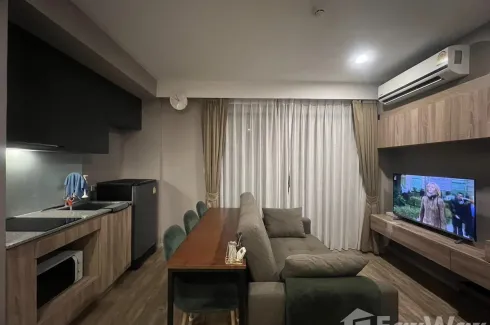 1 Bedroom Condo for rent in Blossom Condo @ Sathorn-Charoenrat, Yan Nawa, Bangkok near BTS Surasak