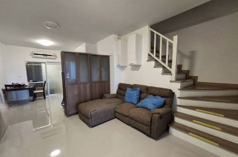 3 Bedroom Townhouse for sale in The Place Puttabucha 32, Bang Mot, Bangkok