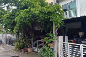 3 Bedroom Townhouse for sale in The Connect 15 Onnut, Prawet, Bangkok near Airport Rail Link Ban Thap Chang