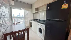 1 Bedroom Condo for rent in Rhythm Sathorn - Narathiwas, Thung Maha Mek, Bangkok near BTS Chong Nonsi