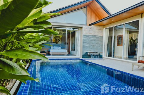 3 Bedroom Villa for sale in Villa Sunpao- Phase I, Rawai, Phuket