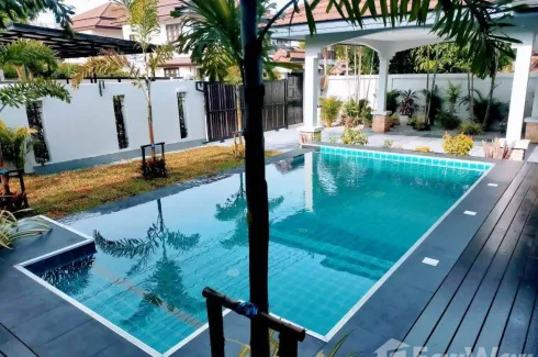 4 Bedroom House for sale in Baan Baramee, Na Jomtien, Chonburi