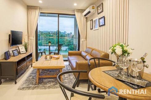 1 Bedroom Condo for sale in De Amber, Na Jomtien, Chonburi