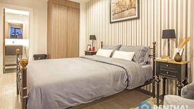 1 Bedroom Condo for sale in De Amber, Na Jomtien, Chonburi