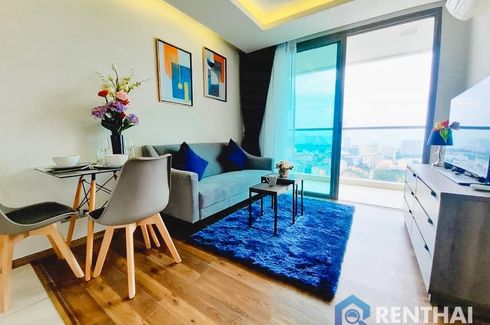 1 Bedroom Condo for sale in The Peak Towers, Nong Prue, Chonburi