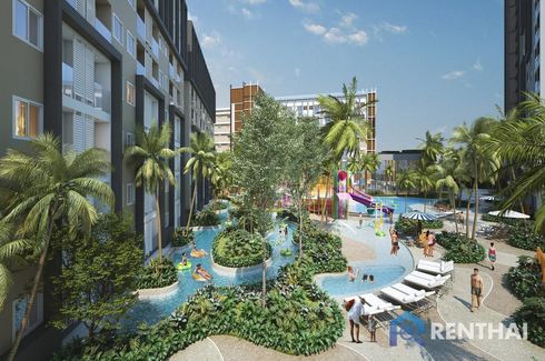 1 Bedroom Condo for sale in Seven Seas le Carnival, Nong Prue, Chonburi