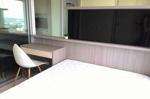 1 Bedroom Condo for rent in Aspire Rattanatibet 2, Bang Kraso, Nonthaburi near MRT Bang Krasor