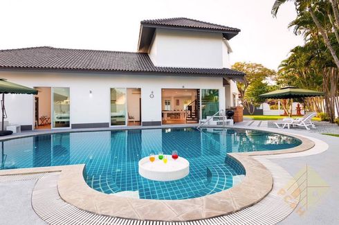 4 Bedroom House for Sale or Rent in Villa Med, Nong Prue, Chonburi