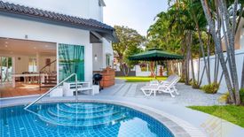 4 Bedroom House for Sale or Rent in Villa Med, Nong Prue, Chonburi