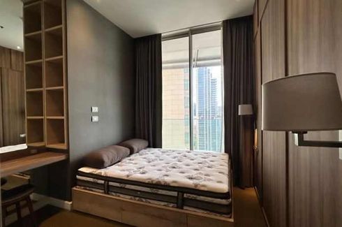 1 Bedroom Condo for rent in Magnolias Ratchadamri Boulevard, Langsuan, Bangkok near BTS Ratchadamri