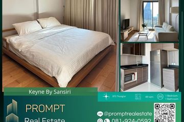 1 Bedroom Condo for sale in KEYNE BY SANSIRI, Khlong Tan, Bangkok near BTS Thong Lo