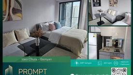 1 Bedroom Condo for rent in Maha Phruettharam, Bangkok near MRT Sam Yan