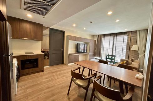 1 Bedroom Condo for rent in Noble Above Wireless-Ruamrudee, Langsuan, Bangkok near BTS Nana