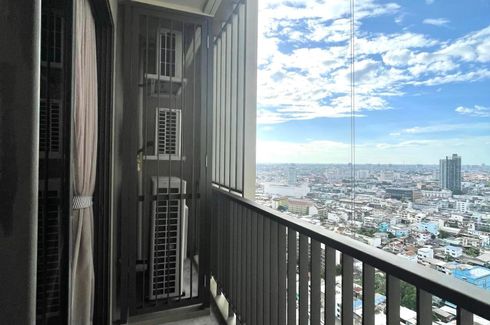 2 Bedroom Condo for sale in Nye by Sansiri, Khlong Ton Sai, Bangkok near BTS Wongwian Yai