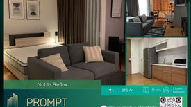 1 Bedroom Condo for rent in Noble Reflex, Sam Sen Nai, Bangkok near BTS Ari