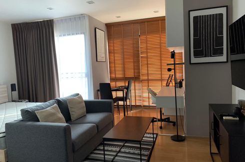 1 Bedroom Condo for rent in Noble Reflex, Sam Sen Nai, Bangkok near BTS Ari