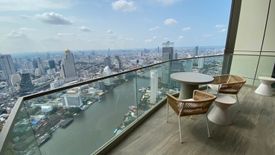 3 Bedroom Condo for rent in Khlong Ton Sai, Bangkok near BTS Charoen Nakhon