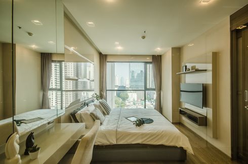 1 Bedroom Condo for sale in Silom, Bangkok near BTS Saint Louis