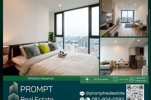 2 Bedroom Condo for sale in Bang Chak, Bangkok near BTS Punnawithi