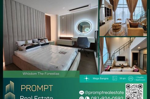 1 Bedroom Condo for rent in Bang Kaeo, Samut Prakan