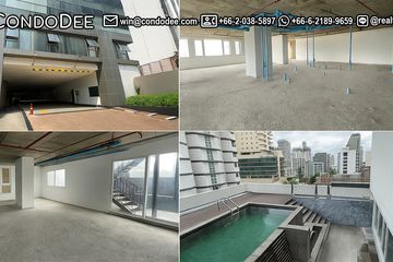 4 Bedroom Condo for sale in 15 Sukhumvit Residences, Khlong Toei Nuea, Bangkok near BTS Nana