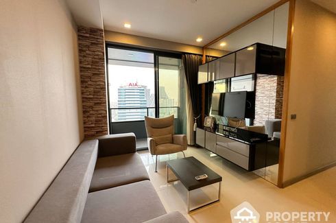 2 Bedroom Condo for rent in M Silom, Suriyawong, Bangkok near BTS Chong Nonsi