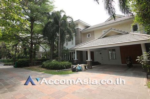 4 Bedroom House for rent in Phra Khanong, Bangkok near BTS Thong Lo