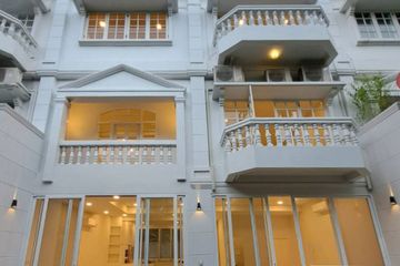 4 Bedroom Townhouse for rent in Phra Khanong, Bangkok near BTS Thong Lo