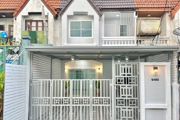 3 Bedroom Townhouse for sale in Baan Bua Thong, Bang Rak Phatthana, Nonthaburi near MRT Khlong Bang Phai