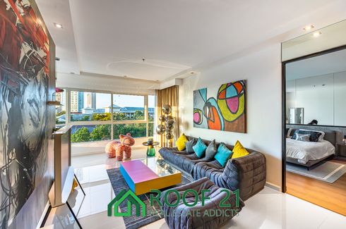 1 Bedroom Condo for Sale or Rent in Na Jomtien, Chonburi