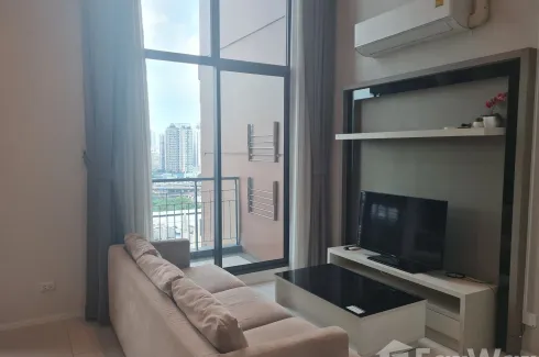 1 Bedroom Condo for sale in Villa Asoke, Makkasan, Bangkok near MRT Phetchaburi