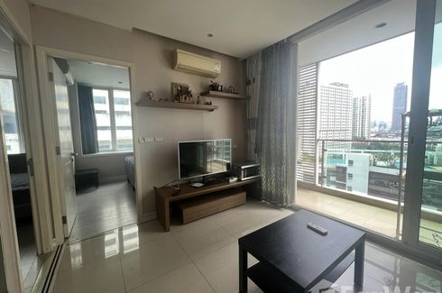 2 Bedroom Condo for sale in T.C. Green, Huai Khwang, Bangkok near MRT Phetchaburi