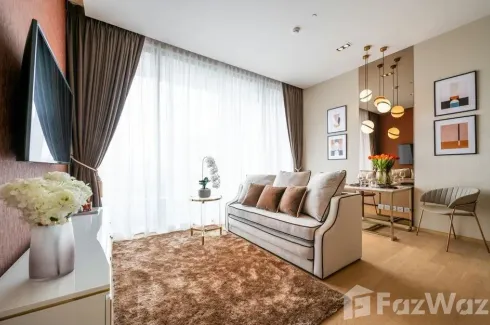 1 Bedroom Condo for sale in Saladaeng One, Silom, Bangkok near MRT Lumpini