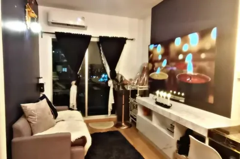 1 Bedroom Apartment for rent in Lumpini Place Rama 3 - Riverine, Bang Phong Pang, Bangkok near BTS Surasak