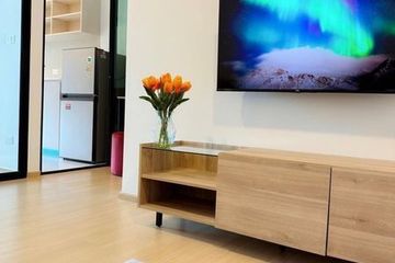 1 Bedroom Condo for rent in Chewathai Hallmark Ladprao - Chokchai 4, Saphan Song, Bangkok near MRT Chok Chai 4