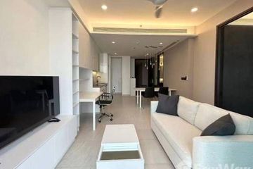 1 Bedroom Condo for rent in Tait 12, Silom, Bangkok near BTS Saint Louis