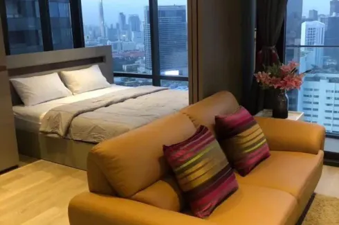 1 Bedroom Condo for rent in Ashton Silom, Suriyawong, Bangkok near BTS Chong Nonsi