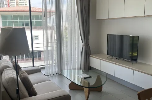 2 Bedroom Apartment for rent in Mattani Suites, Khlong Tan Nuea, Bangkok near BTS Ekkamai