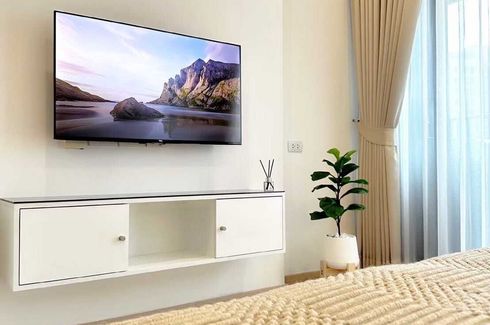 Condo for rent in The Rich Rama 9 - Srinakarin, Suan Luang, Bangkok near Airport Rail Link Hua Mak