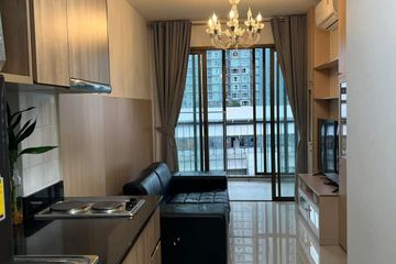 1 Bedroom Condo for rent in Ideo Sathorn - Taksin, Bang Lamphu Lang, Bangkok near BTS Krung Thon Buri